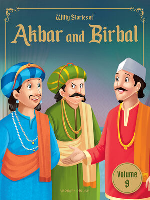 cover image of Witty Stories of Akbar and Birbal, Volume 9